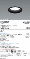 EFD9051B