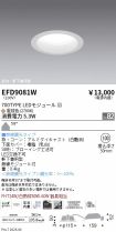 EFD9081W
