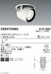 ERD6750WA