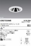 ERD7550WB