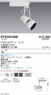 EFS5491WB