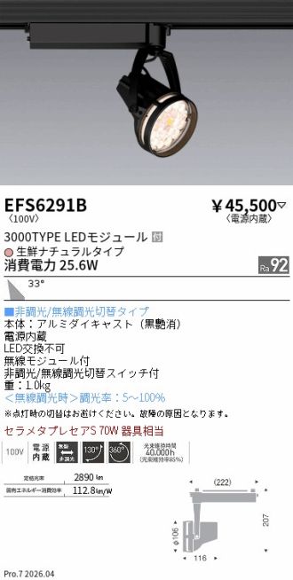 EFS6291B