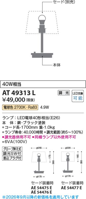 AT49313L