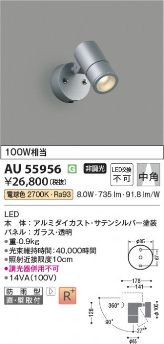 AU55956
