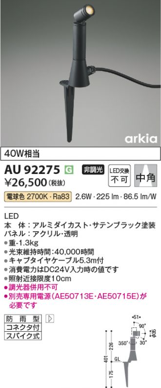 AU92275