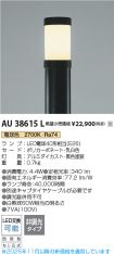 AU38615L