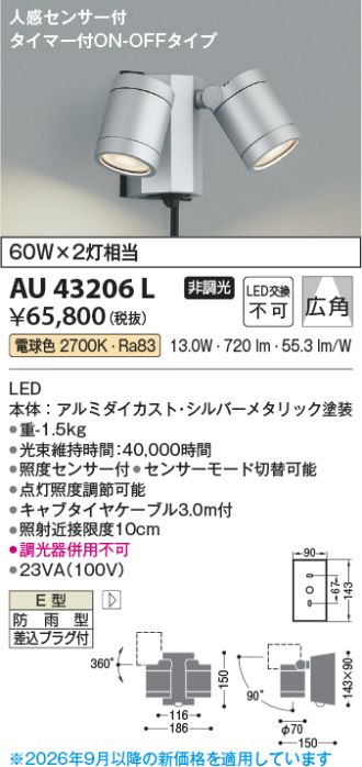 AU43206L