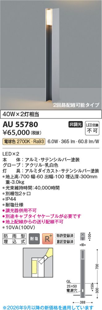 AU55780