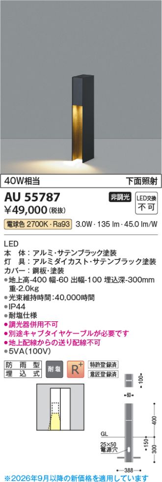 AU55787