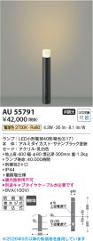 AU55791