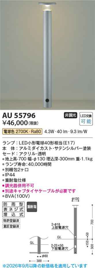 AU55796