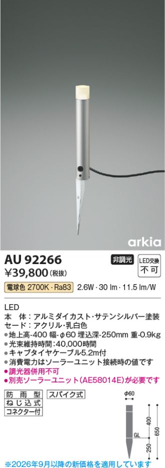 AU92266