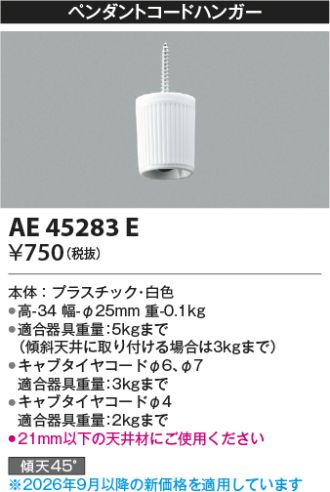 AE45283E