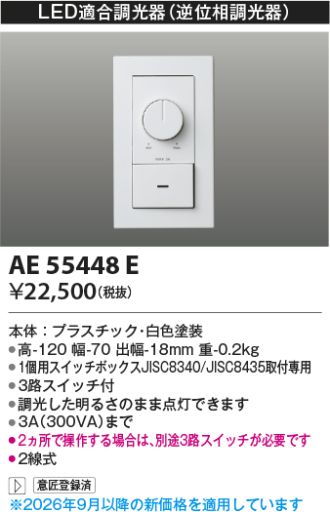 AE55448E