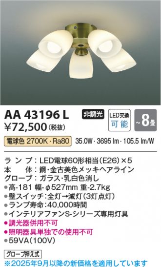 AA43196L