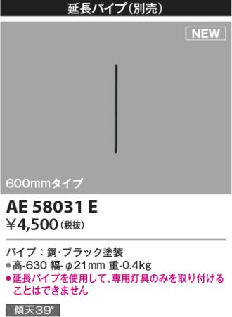 AE58031E