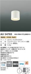 AU54783