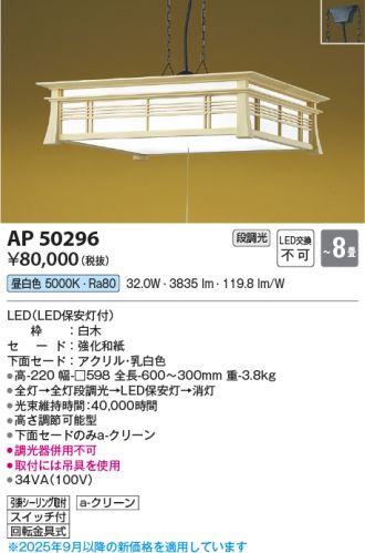 AP50296