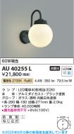 AU40255L