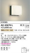 AU45870L