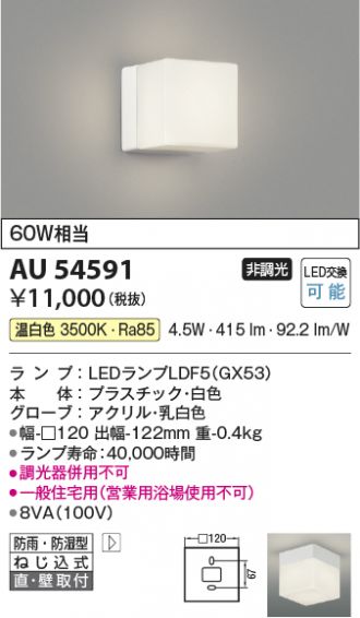 AU54591