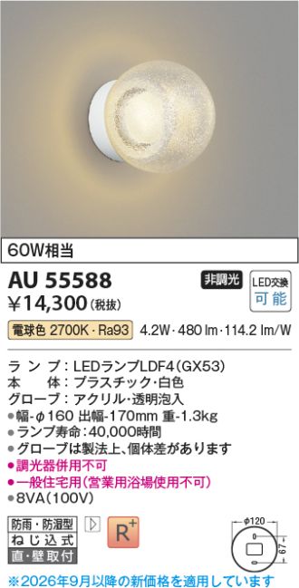 AU55588