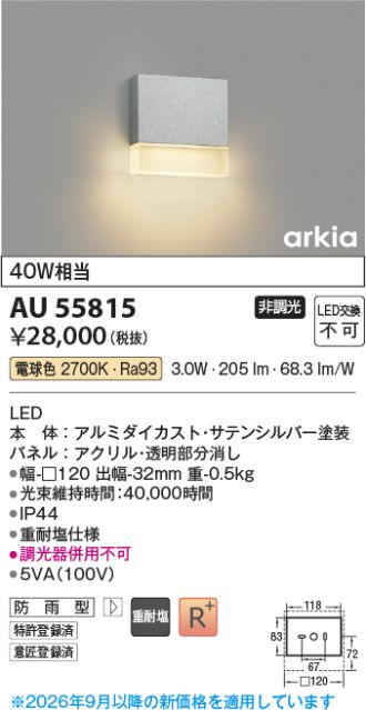 AU55815