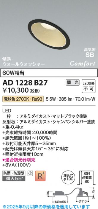 AD1228B27
