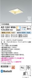 AD1291W99