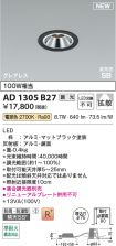 AD1305B27