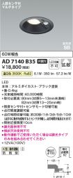 AD7140B35