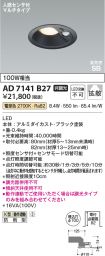 AD7141B27