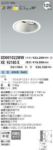 XD001022W...