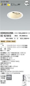 XD002022W...