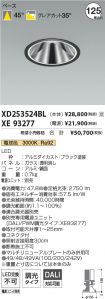 XD253524B...
