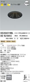 XD256519BL