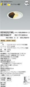 XD302521W...