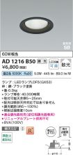 AD1216B50