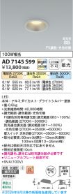 AD7145S99
