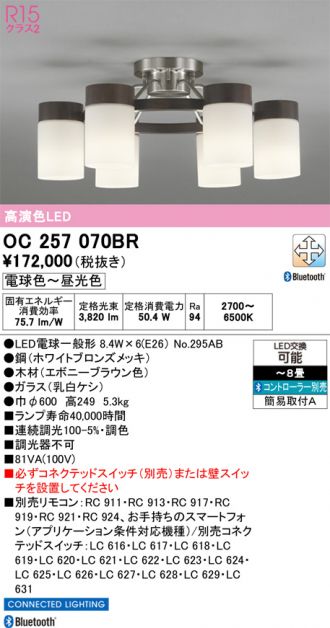 OC257070BR
