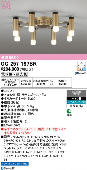 OC257197BR