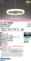 OC257209BR