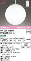OP034119NR
