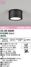 OG254602NR