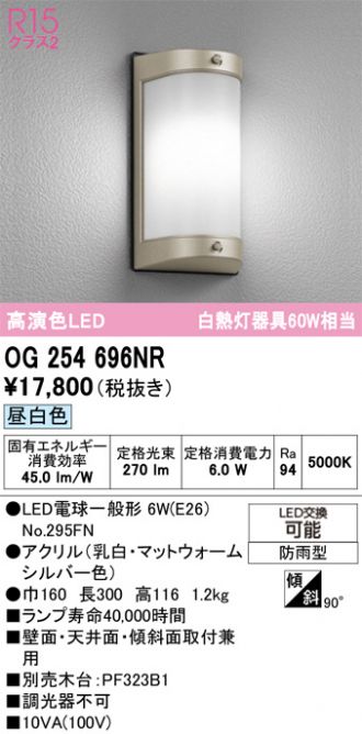 OG254696NR