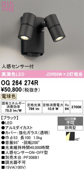 OG264274R
