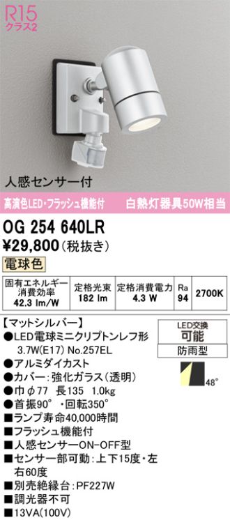 OG254640LR