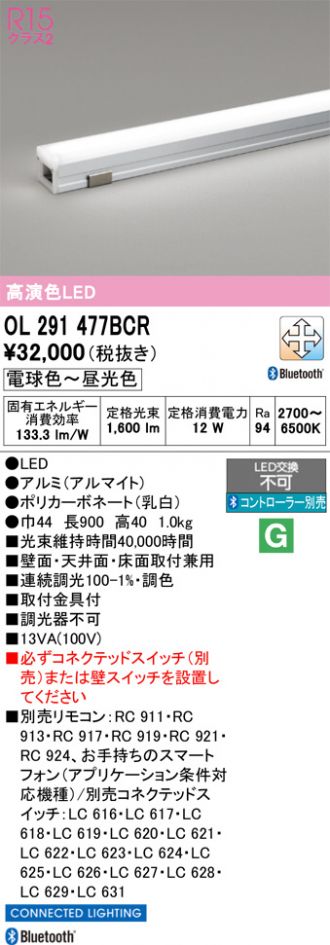 OL291477BCR
