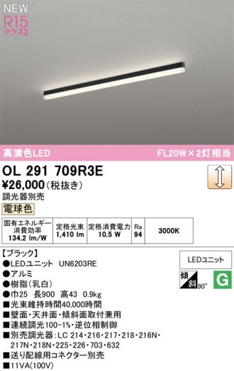 OL291709R3E