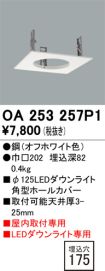 OA253257P1